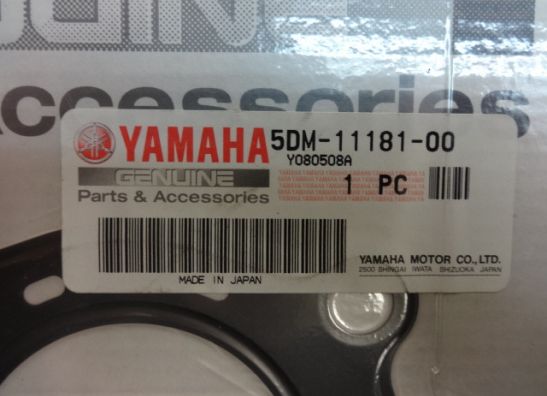 Gasket Yamaha FAZER 600