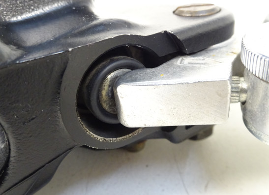 Rempomp Triumph Street Triple 675