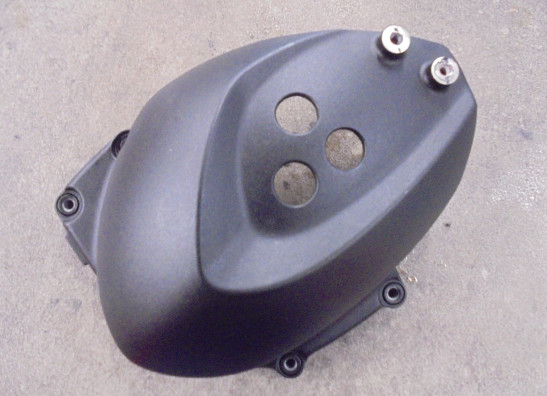 Motorblokdeksel voortandwiel Triumph Thruxton TFC