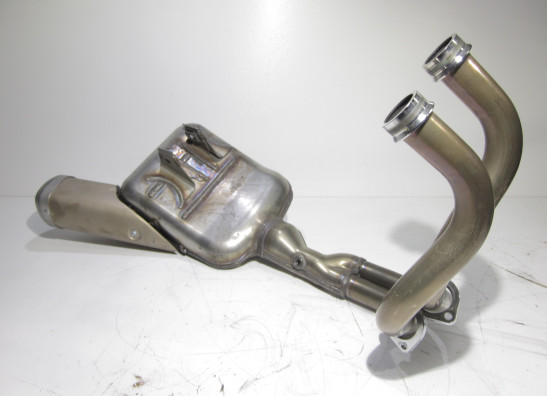 Muffler Yamaha MT 07