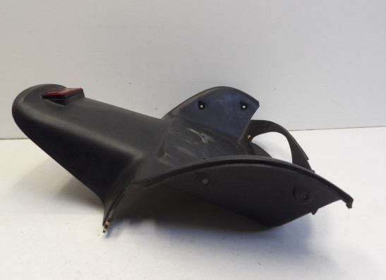 Kennzeichenhalter Honda Deauville 650 - 700