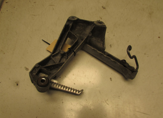 Duo voetsteun rechts Honda VFR 750