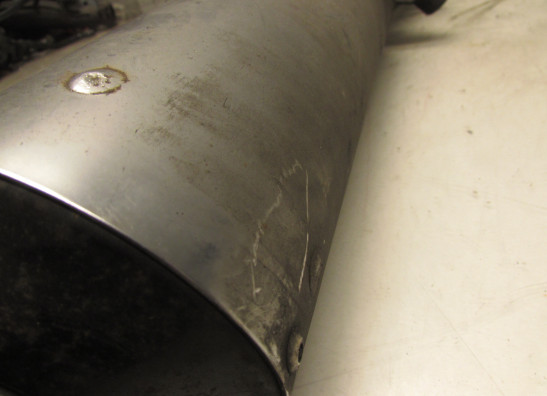 Uitlaat Kawasaki GTR 1000