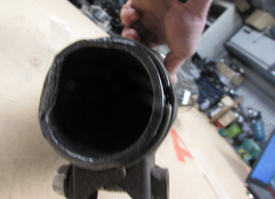 Auspuff Honda Overige Honda