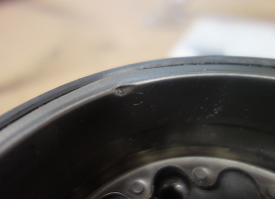 Flywheel rotor Piaggio MP3 500 LT