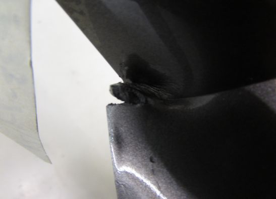 Seitenverkleidung rechts klein Kawasaki Z 1000 Sx