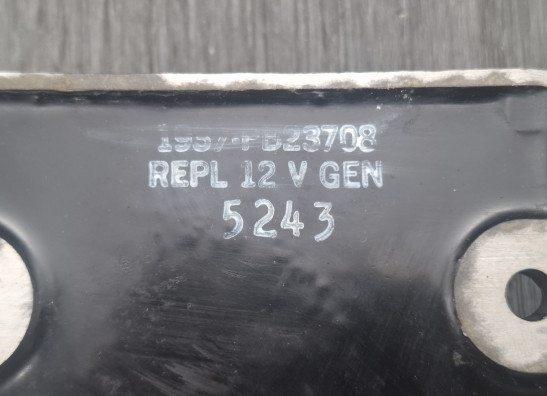 Spanningsregelaar Harley Davidson FLH Duo Glide