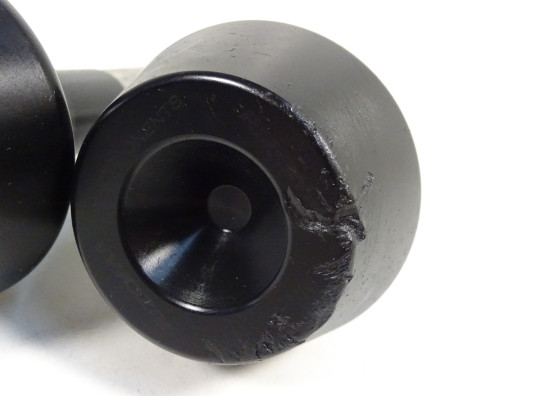 Sturz pads Yamaha FZ1