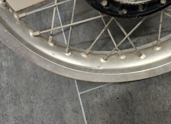 Achtervelg Honda XL 600