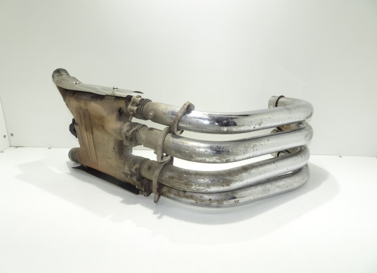 Auspuff-Krummer Yamaha XJR 1300