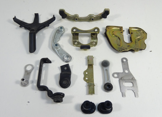 Frame body parts MV Agusta 989 Brutale R