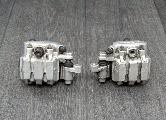 Remklauwen Honda CB 450