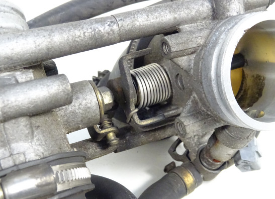 Gasklephuis Ducati monster 600