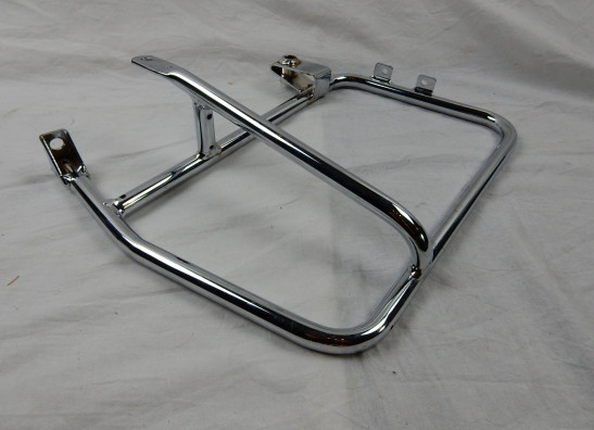 Linker kofferbeugel Moto Guzzi Nevada 750