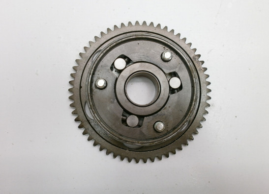 Start up kupplung Kawasaki GPZ 400