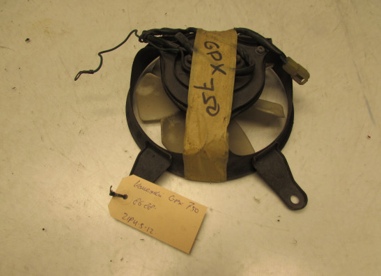 Ventilator Kawasaki GPX 750