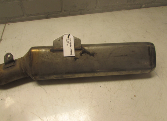 Uitlaat Honda ST 1300 Pan European