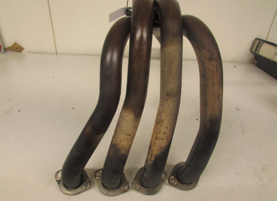 Uitlaatbochten Kawasaki ZX 6 R