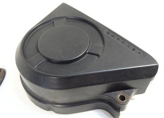 Motorblokdeksel voortandwiel Honda CBF 600
