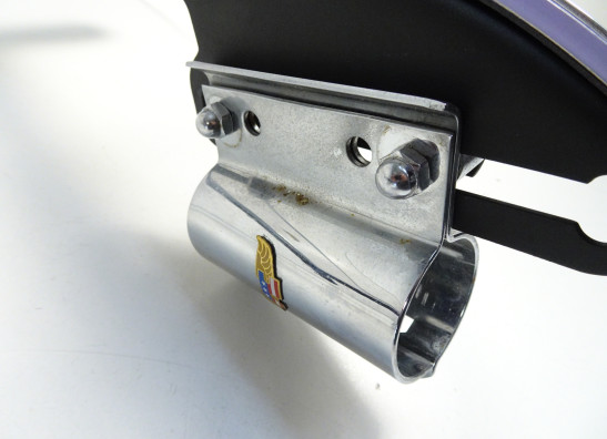 Windscherm Honda VT 750 Shadow