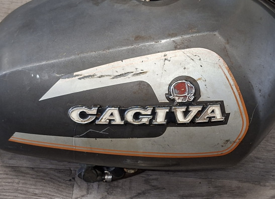 Tank Cagiva Serbatoio SST 350