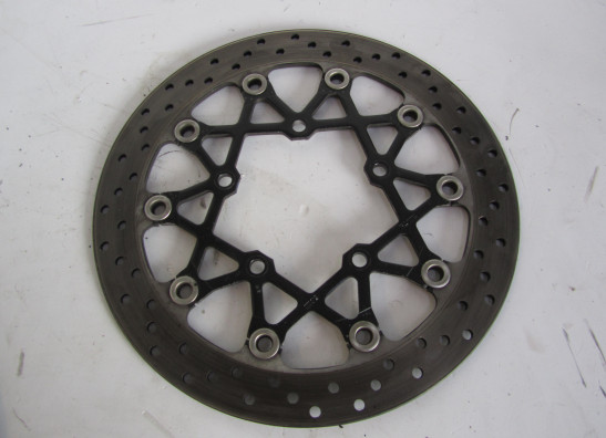 Brake disc front Suzuki GSX R 1000