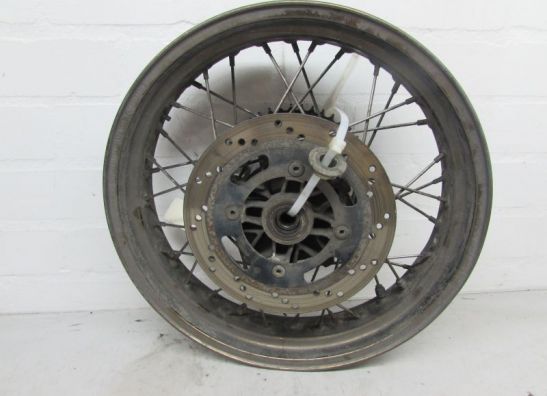 Achterwiel compleet Cagiva G 600 W