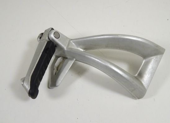 Duo voetsteun links Triumph Tiger 1050