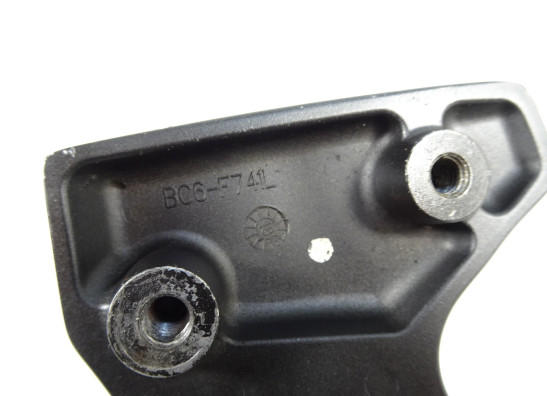 Duo voetsteun links Yamaha Tracer 700