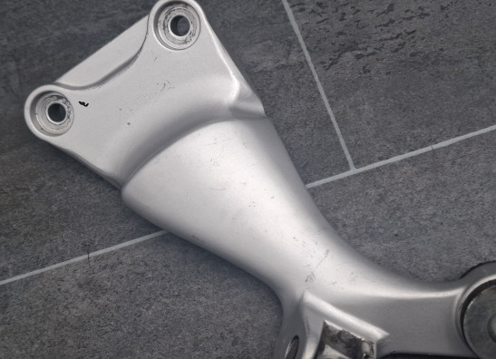 Duo footrest set Suzuki GSX R 1300 Hayabusa