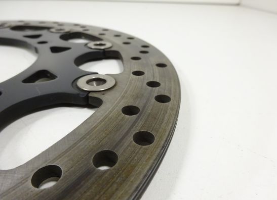 Remschijf voor links Yamaha YZF R1