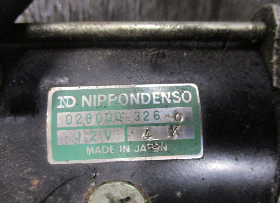 Startmotor Suzuki GT 750