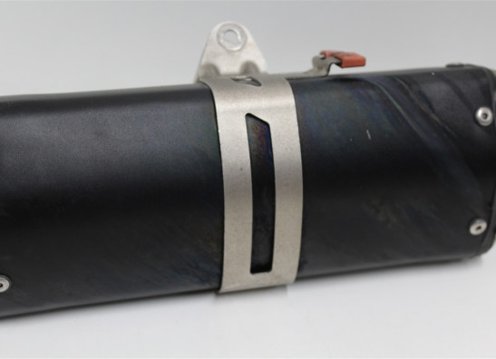 Auspuff KTM 390 Duke