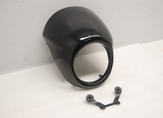 Windscherm Harley Davidson Softtail