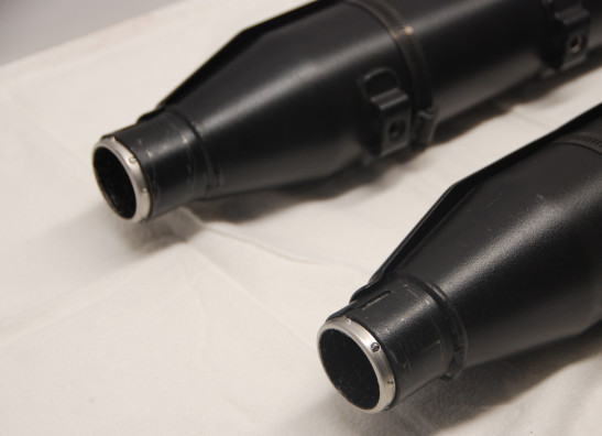 Muffler Harley Davidson Sportster