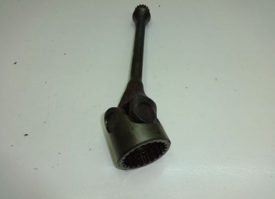 Cardan as Kawasaki Z 750