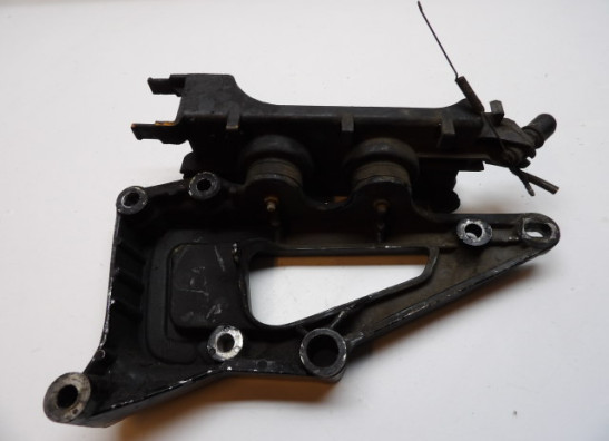 Rechter schetsplaat Yamaha TR1