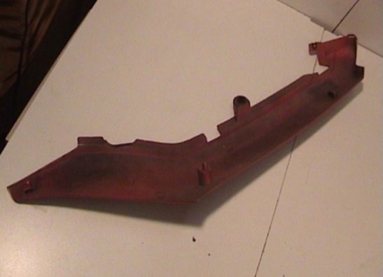 Heck rechts Suzuki GS 500 E