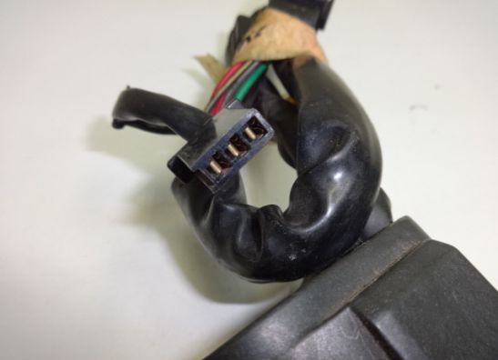 Handlebar switch assy left Kawasaki ZZR 600