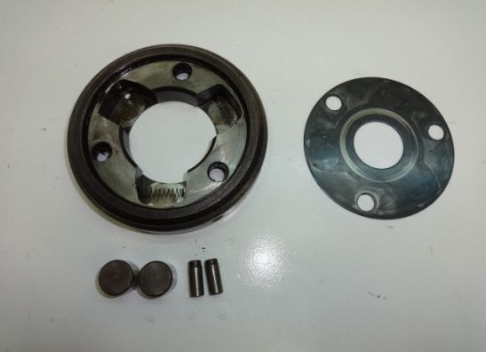 Start koppeling Suzuki GSX 750