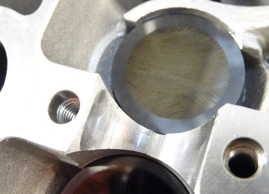 Zylinderkopf Aprilia Dorsoduro 750