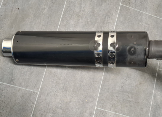 Uitlaat Kawasaki ZX 7 R