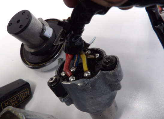 Schlosssatz Honda VT 600