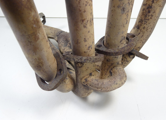 Uitlaatbochten Yamaha YZF R6