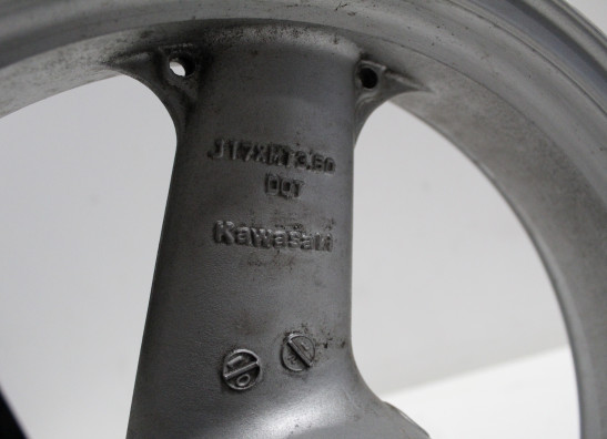 Voorvelg Kawasaki ZZR 1200