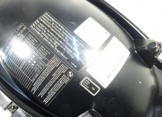 Heckunterverkleidung BMW R 1200 RT