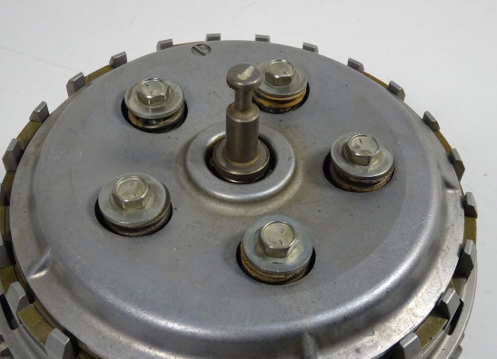 Kupplung Kawasaki ER 6