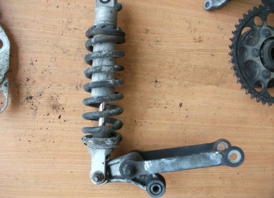 Achterschokbreker Kawasaki ZXR 750