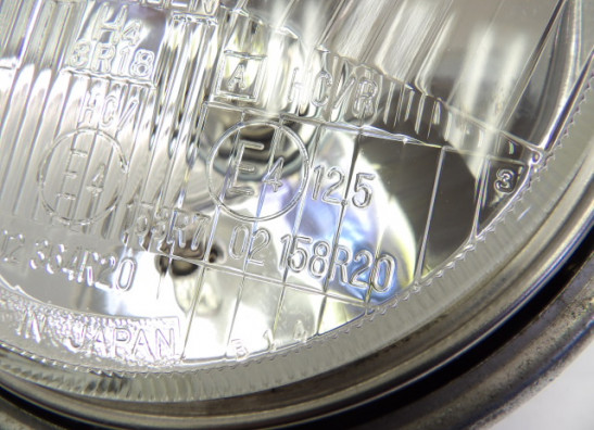 Koplamp Kawasaki EL 250