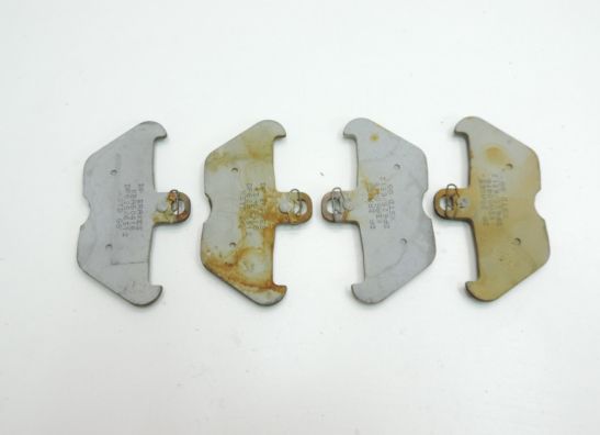 Remblokken voor BMW R 1100  1150 RS